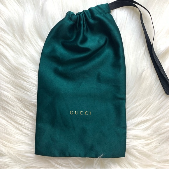 Gucci Handbags - GUCCI Sunglasses Drawstring Bag